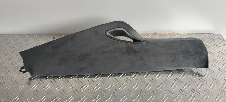 Porsche 911 991 (2011 - 2019) 99155518801 Верхняя обшивка стойки B — фото 1