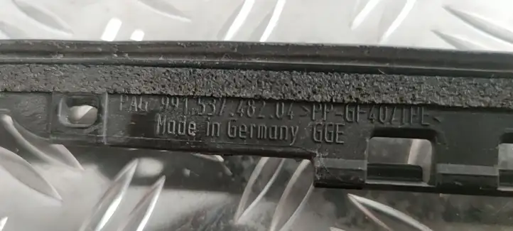 Porsche 911 991 (2011 - 2019)  99153748204 Отделочная полоса крыши 