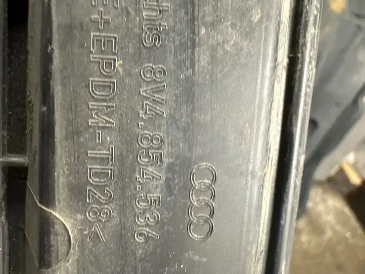 Audi A3/S3 8V (2012 - 2016) 8V4854536 Усилитель порога — фото 3