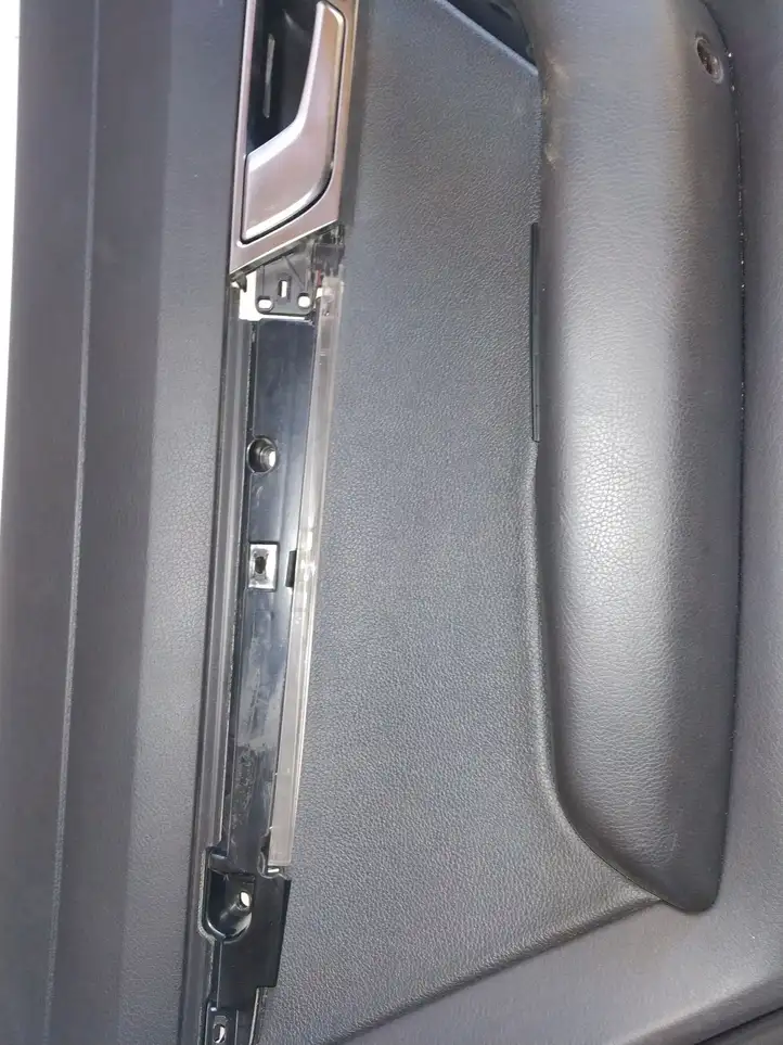Audi A6 S6 C6 4F (2004 - 2008) 4F086730 Обшивка задней двери — фото 4