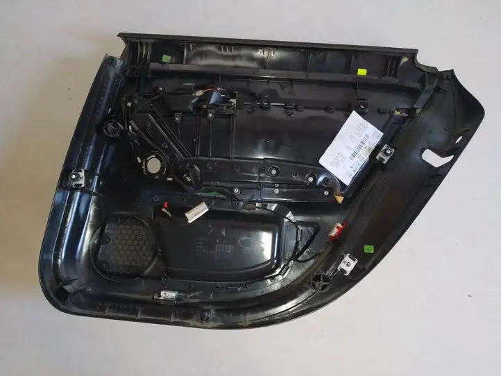 Audi A6 S6 C6 4F (2004 - 2008) 4F086730 Обшивка задней двери — фото 6