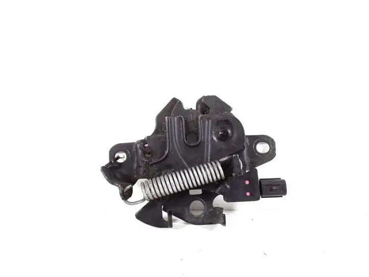 Toyota Avensis T270 (2009 - 2012) 53510-05100 Ручка открытия капота — фото 1