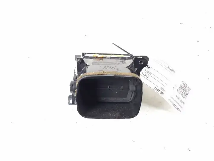 Toyota Auris 150 (2006 - 2012) 55660-02050 Боковой воздушный дефлектор — фото 3