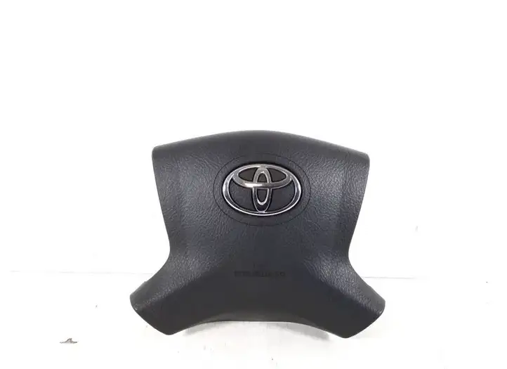 Toyota Avensis T250 (2003 - 2006) 45130-05112 Подушка безопасности руля — фото 1