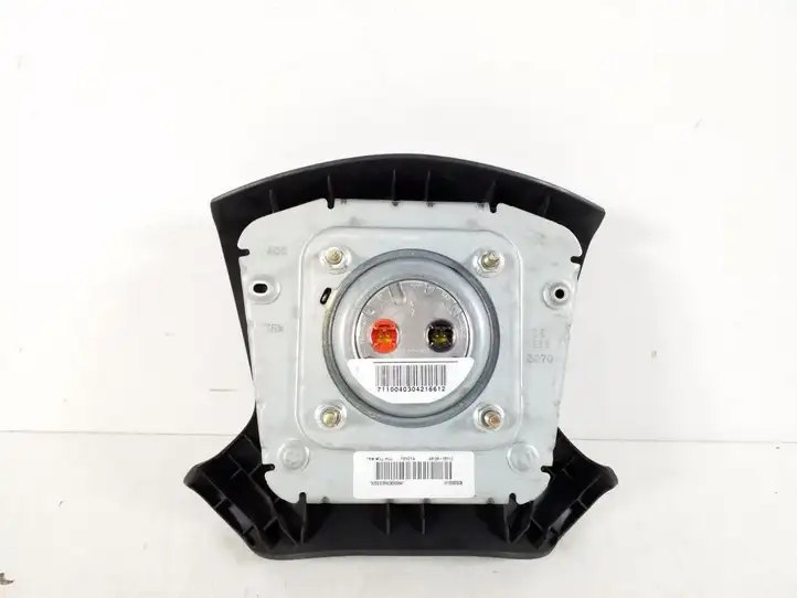 Toyota Avensis T250 (2003 - 2006) 45130-05112 Подушка безопасности руля — фото 2