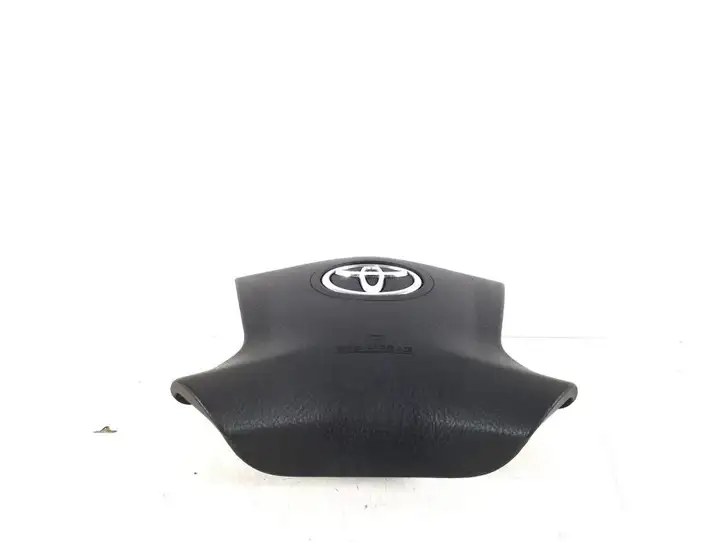 Toyota Avensis T250 (2003 - 2006) 45130-05112 Подушка безопасности руля — фото 3