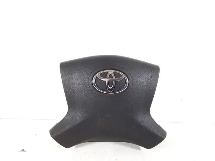 Toyota Avensis T250 (2003 - 2006) 45130-05112 Подушка безопасности руля — фото 1
