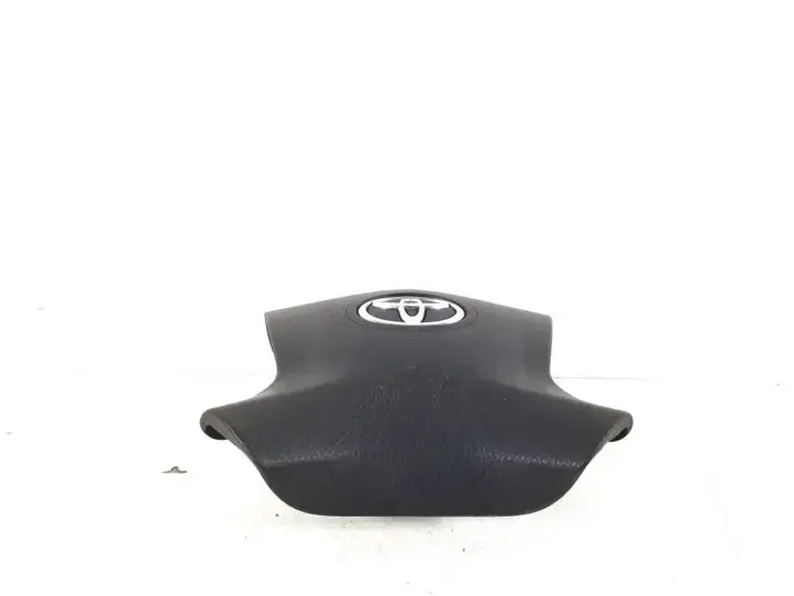 Toyota Avensis T250 (2003 - 2006) 45130-05112 Подушка безопасности руля — фото 2