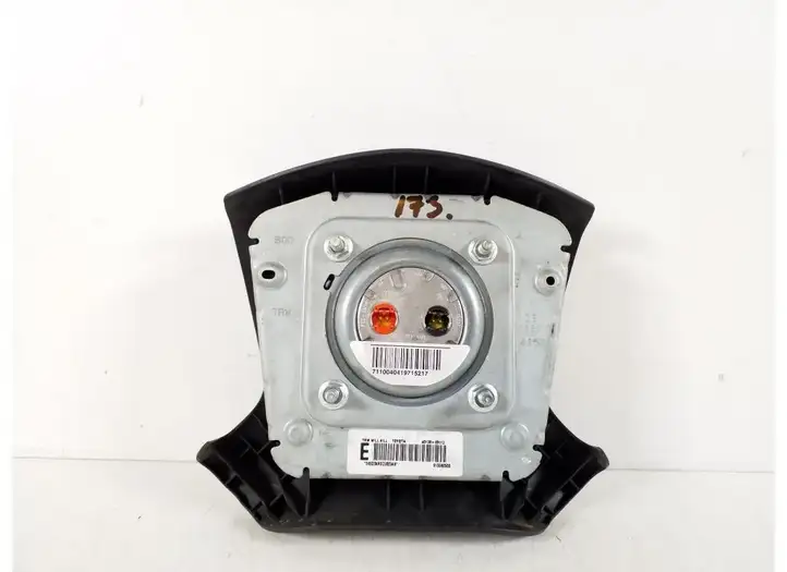 Toyota Avensis T250 (2003 - 2006) 45130-05112 Подушка безопасности руля — фото 3