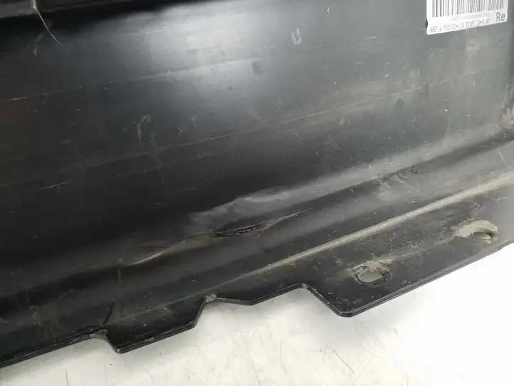BMW 3 F30 F35 F31 (2012 - 2018) 7256912 Порог кузова — фото 4