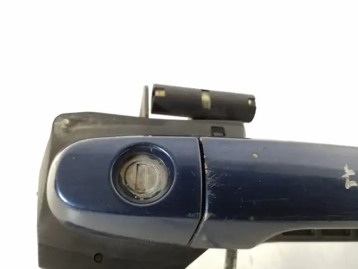Toyota Avensis T250 (2003 - 2006) Наружная ручка двери — фото 2