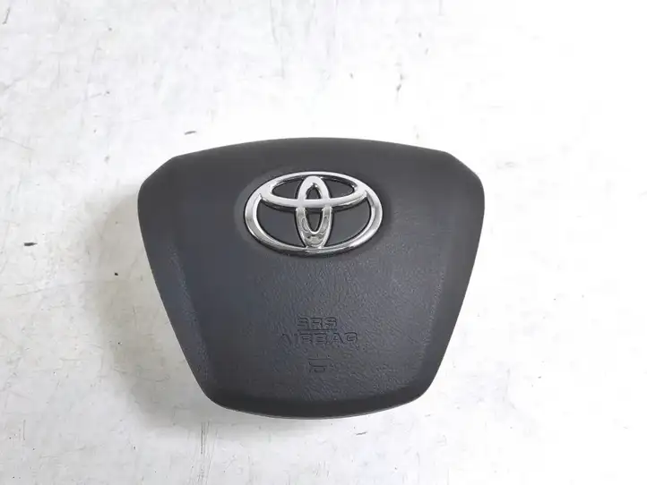 Toyota Avensis T270 (2009 - 2012) 45130-05130 Подушка безопасности руля — фото 1