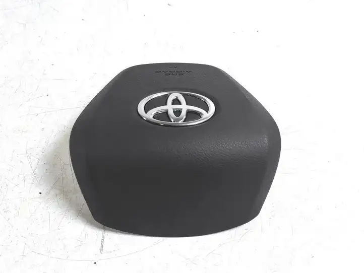 Toyota Avensis T270 (2009 - 2012) 45130-05130 Подушка безопасности руля — фото 3
