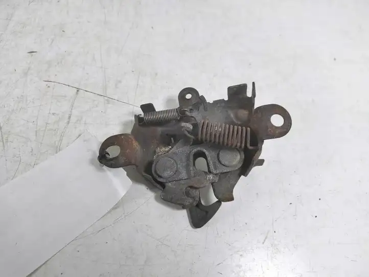 Toyota Yaris Verso (1999 - 2005) 53510-52040 Ручка открытия капота — фото 2
