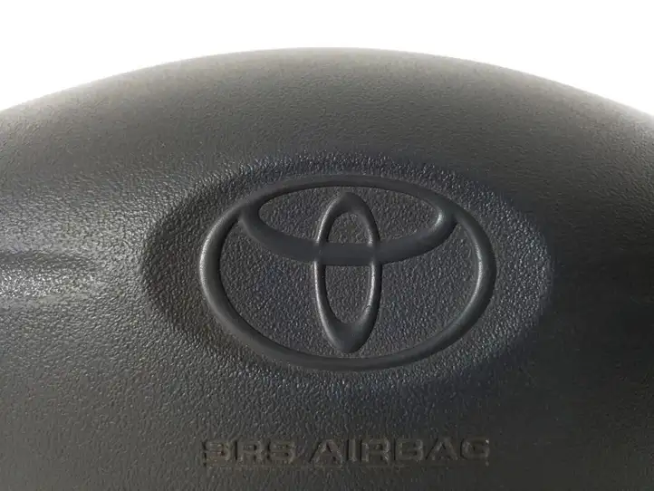 Toyota Yaris Verso (1999 - 2005) 45130-52020 Подушка безопасности руля — фото 2