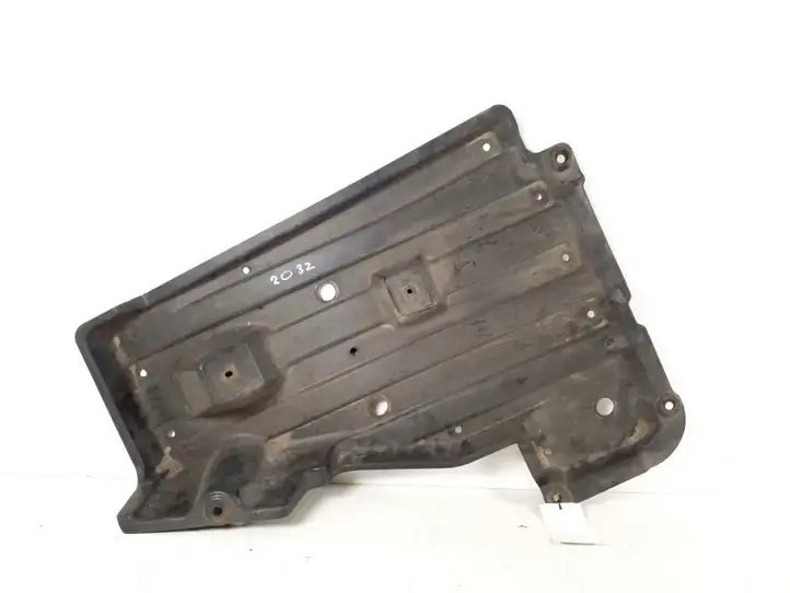 Toyota Corolla Verso AR10 (2004 - 2009) 58398-0F010 Защита днища — фото 2