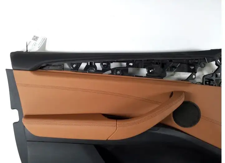 BMW X3 G01 (2018 - 2024) Обшивка передней двери — фото 2