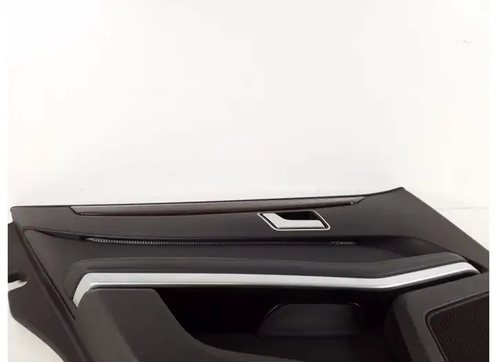 Mercedes-Benz E W212 (2009 - 2016) Обшивка задней двери — фото 4