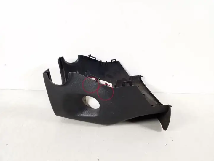 Toyota Avensis T270 (2009 - 2012) 45287-05141 Обшивка рулевой колонки — фото 2