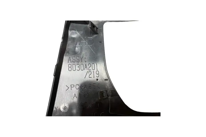 Mitsubishi Outlander (2012 - 2014) 8030A201 Отделка внутренней панели салона — фото 5