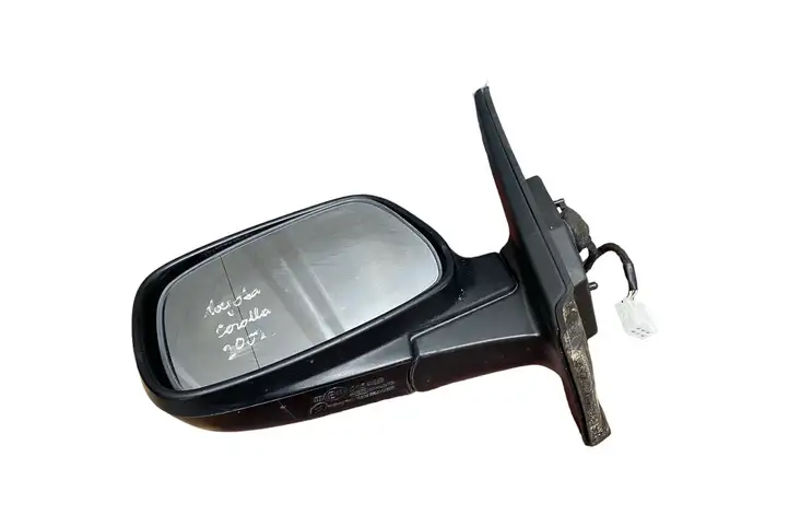 Toyota Corolla E110 (1995 - 2002) E11015440 Боковое зеркало с электроприводом — фото 1