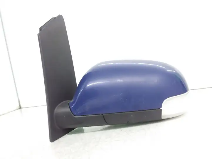 Volkswagen Touran I (2003 - 2010) 1T0857933 Боковое зеркало с электроприводом — фото 1