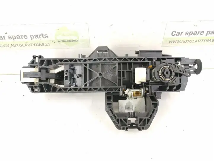 Mercedes-Benz C W204 (2007 - 2014) 2047600270 Наружная ручка двери — фото 7