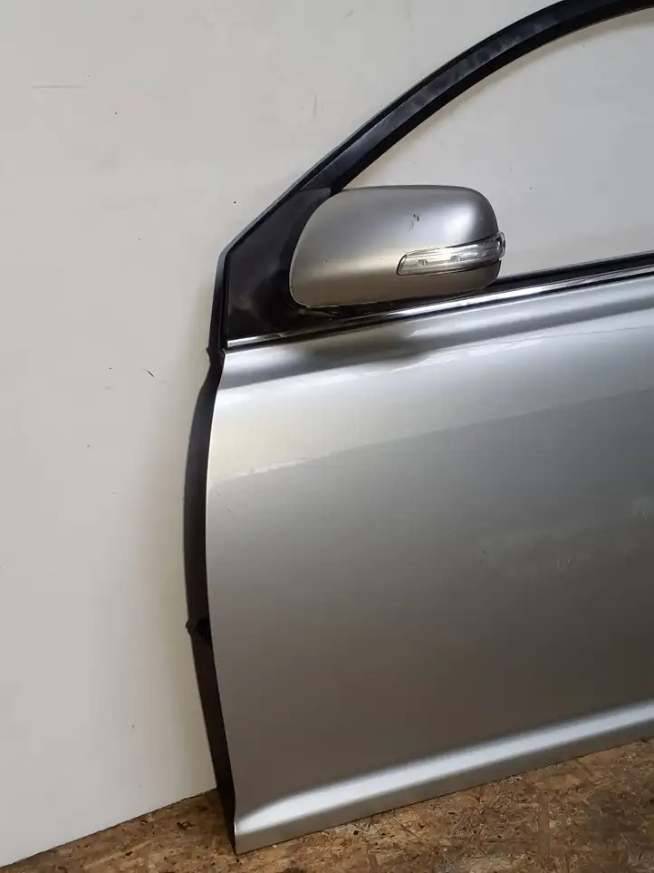 Toyota Avensis T250 (2006 - 2009) Дверь — фото 9