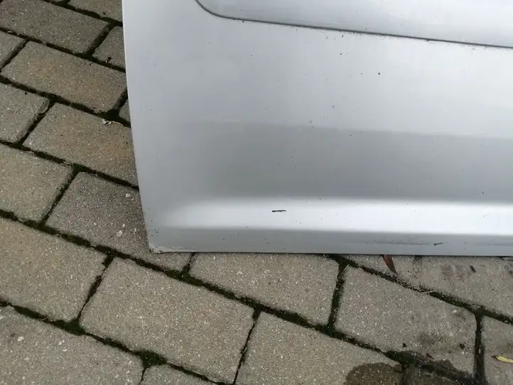 Volkswagen Touran I (2003 - 2010) Дверь — фото 2