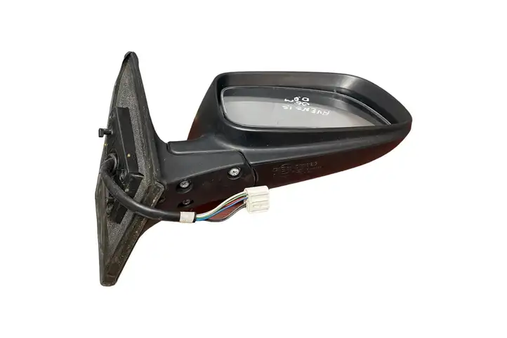 Toyota Avensis T250 (2003 - 2006) E11015829 Боковое зеркало с электроприводом — фото 1