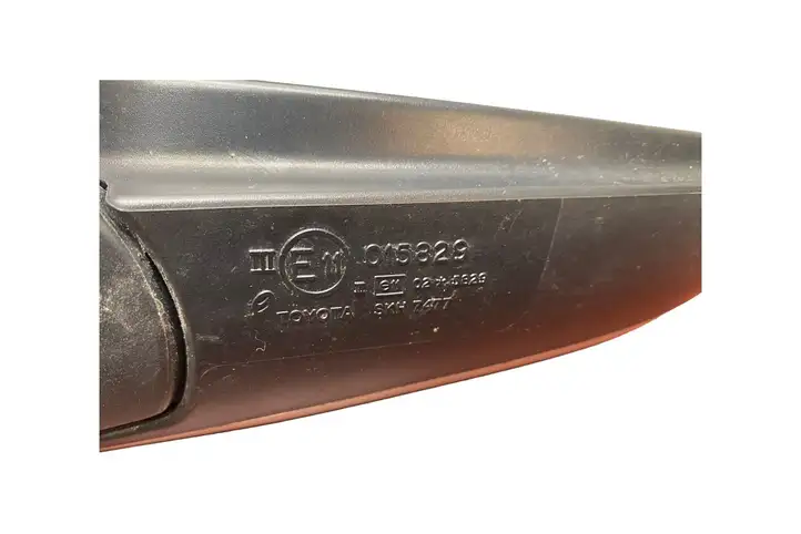 Toyota Avensis T250 (2003 - 2006) E11015829 Боковое зеркало с электроприводом — фото 2