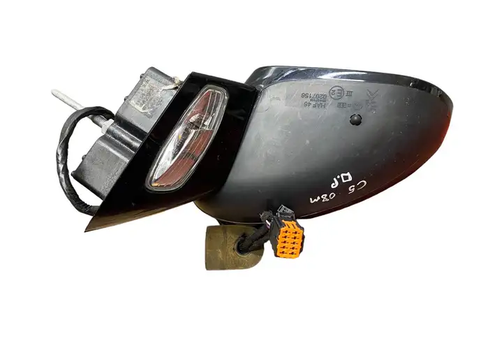 Citroen C5 (2004 - 2008) HAF46 Боковое зеркало с электроприводом — фото 2