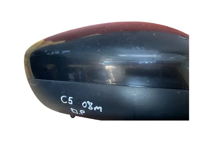 Citroen C5 (2004 - 2008) HAF46 Боковое зеркало с электроприводом — фото 3