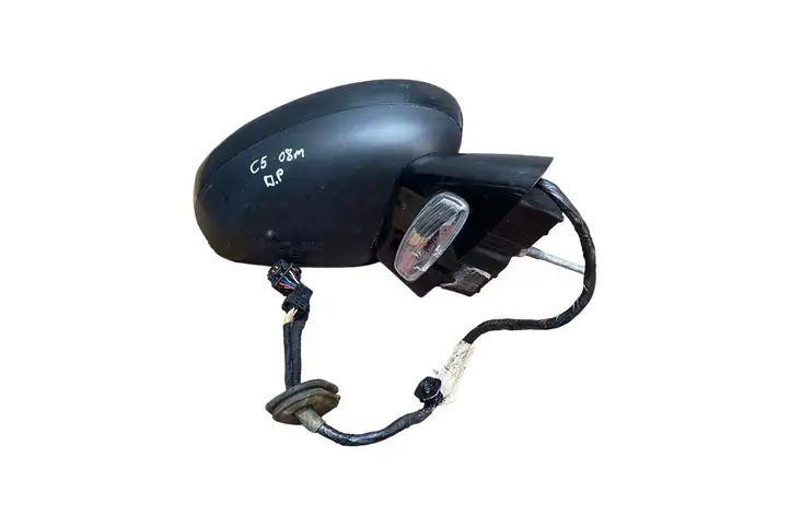 Citroen C5 (2004 - 2008) HAF46 Боковое зеркало с электроприводом — фото 4