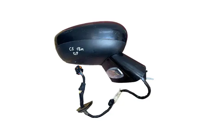 Citroen C5 (2004 - 2008) HAF46 Боковое зеркало с электроприводом — фото 7