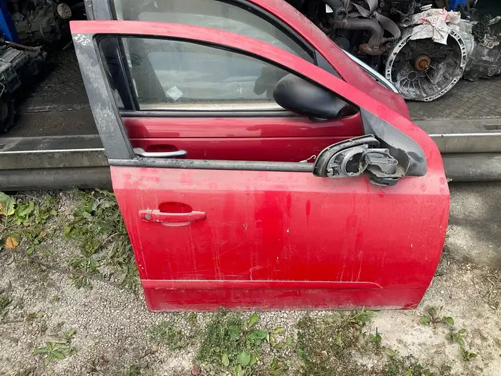 Opel Astra H (2004 - 2009) Дверь — фото 1