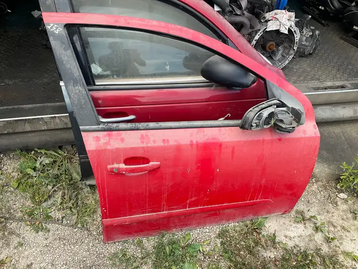 Opel Astra H (2004 - 2009) Дверь — фото 2