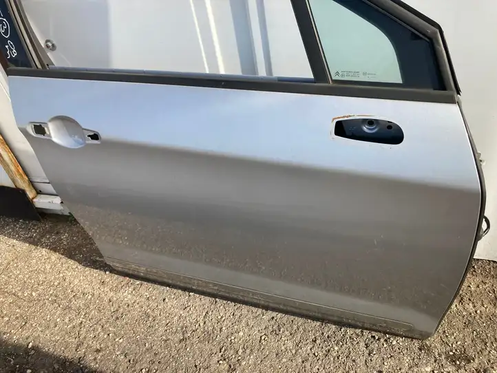 Citroen C5 (2008 - 2017) Дверь — фото 3