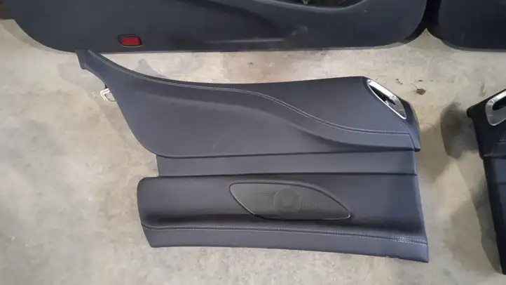 Mercedes-Benz E W238 (2017 - ) A2389050501 Комплект отделки дверей — фото 4