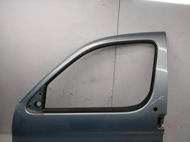 Citroen Berlingo (2003 - 2007) Дверь — фото 4