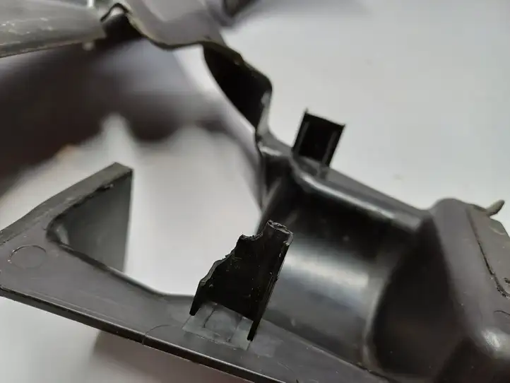 Mercedes-Benz E W238 (2017 - )  A2386900702 Отделка ремня безопасности