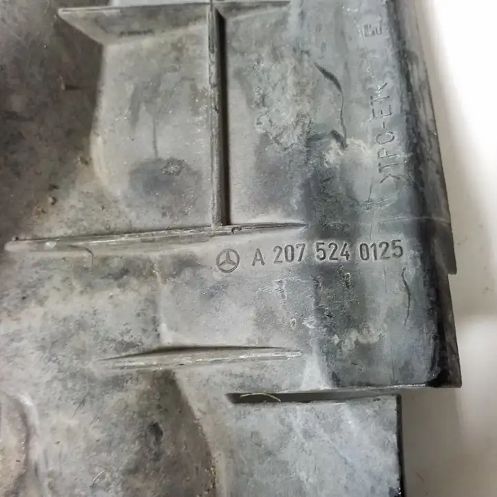 Mercedes-Benz E C207 W207 (2009 - 2017) A2075240125 Другая часть кузова — фото 3