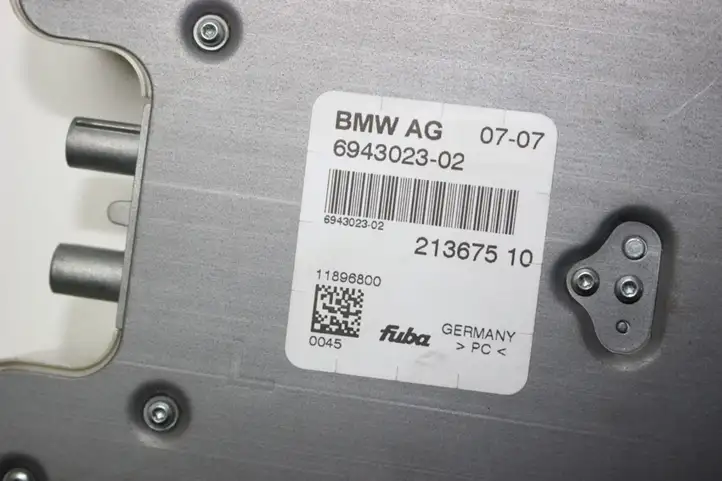 BMW 6 E63 E64 (2002 - 2010) 6943023 GPS антенна — фото 3