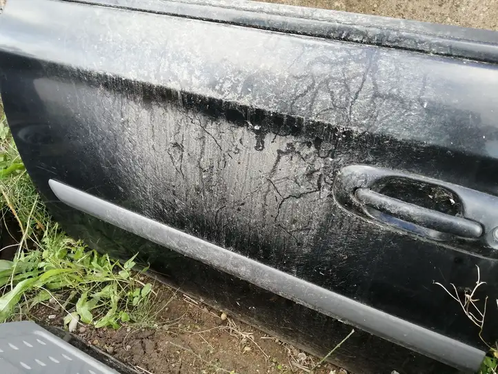 Chrysler Voyager (2004 - 2007) Дверь — фото 2