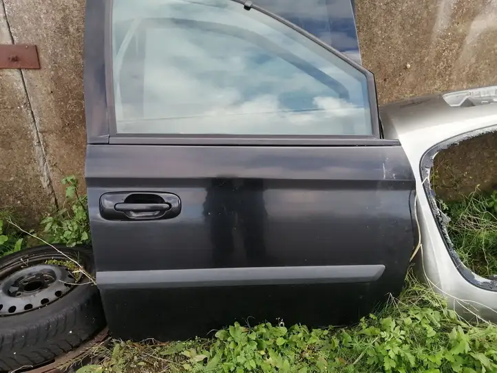Chrysler Voyager (2004 - 2007) Дверь — фото 1