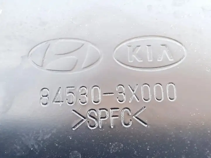 Kia Rio (2011 - 2015) 845301W000 Подушка безопасности пассажира — фото 6