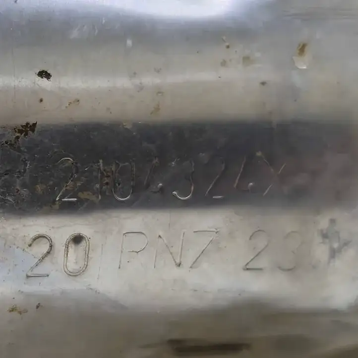 Opel Mokka B (2020 - )  2104324X Соединение глушителя