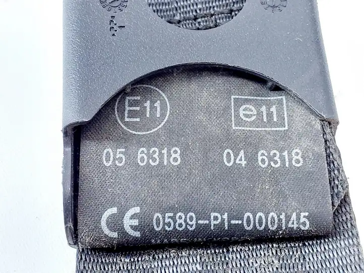 Kia Rio (2011 - 2015) 888801W600 Передний ремень безопасности — фото 5