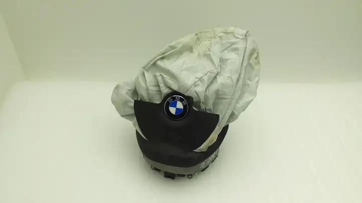 BMW 7 F01 (2008 - 2016) 33677829503 Подушка безопасности руля — фото 1