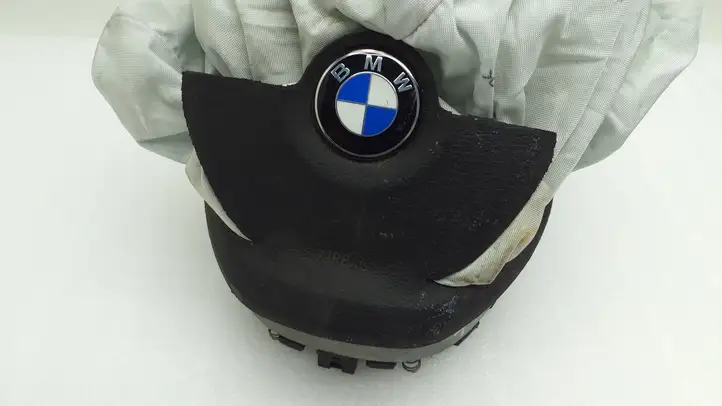 BMW 7 F01 (2008 - 2016) 33677829503 Подушка безопасности руля — фото 4
